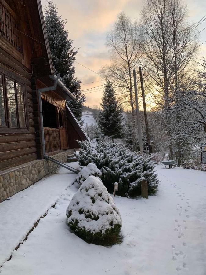 Sadyba Vanda Orjavčyk Exteriér fotografie