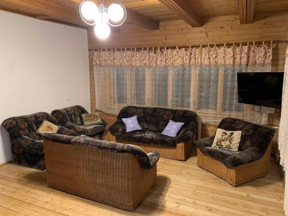 Sadyba Vanda Orjavčyk Exteriér fotografie