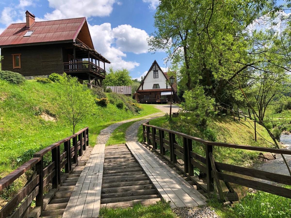 Sadyba Vanda Orjavčyk Exteriér fotografie