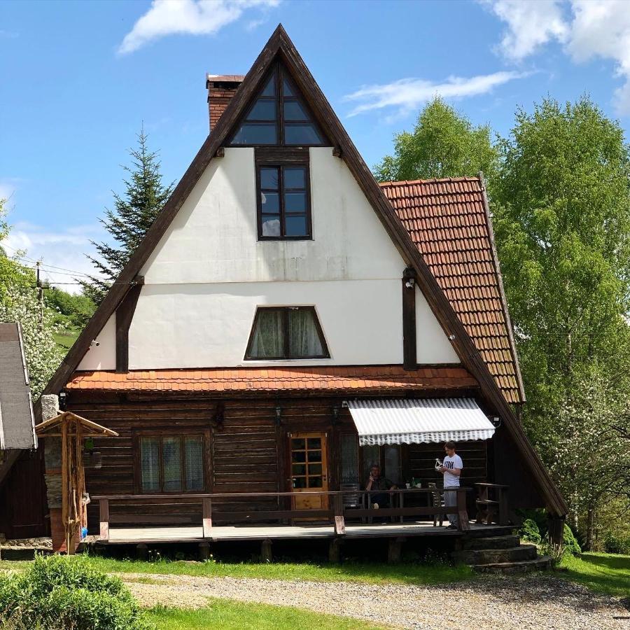 Sadyba Vanda Orjavčyk Exteriér fotografie