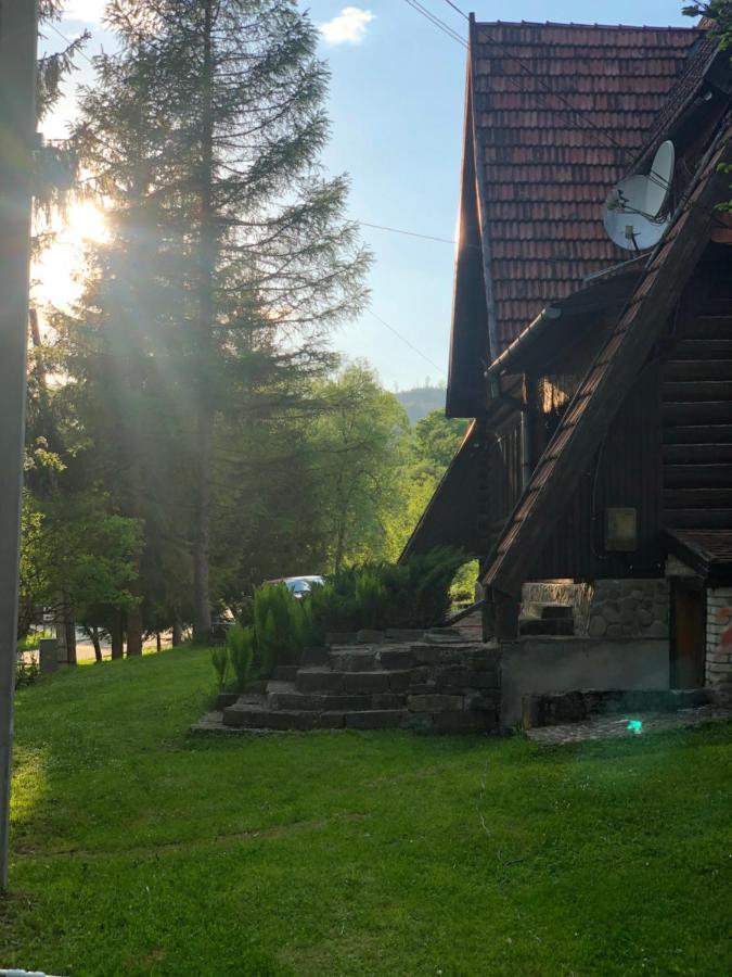 Sadyba Vanda Orjavčyk Exteriér fotografie