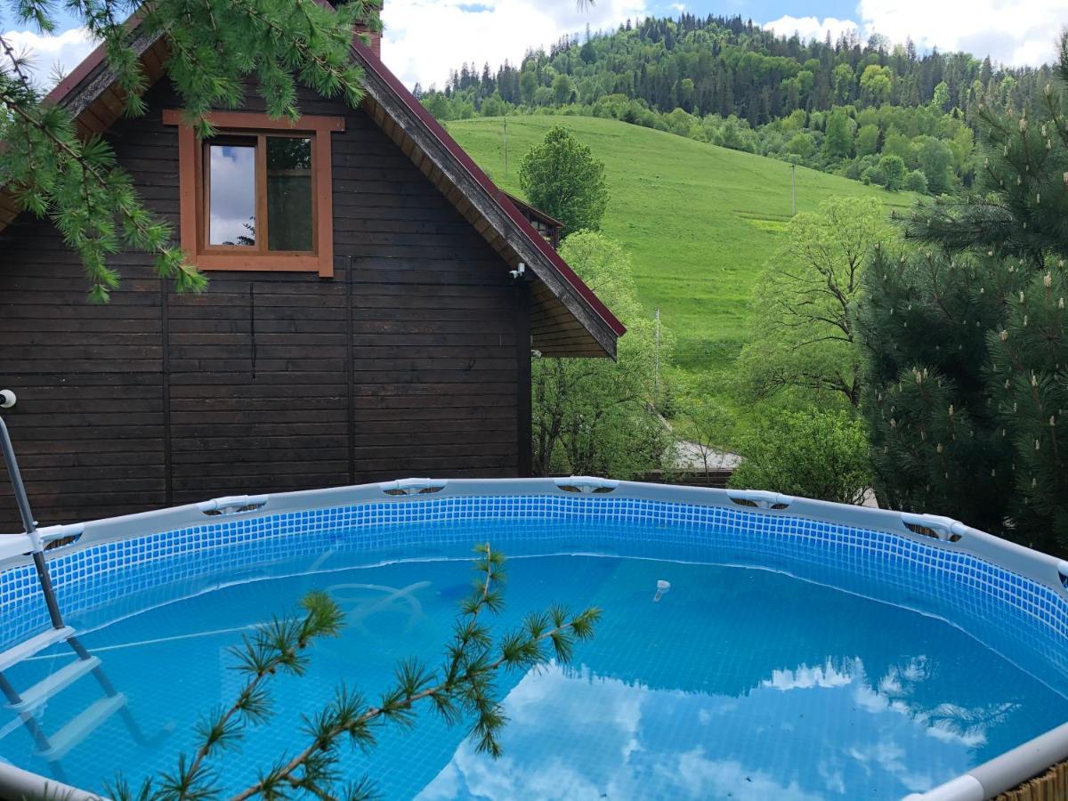 Sadyba Vanda Orjavčyk Exteriér fotografie