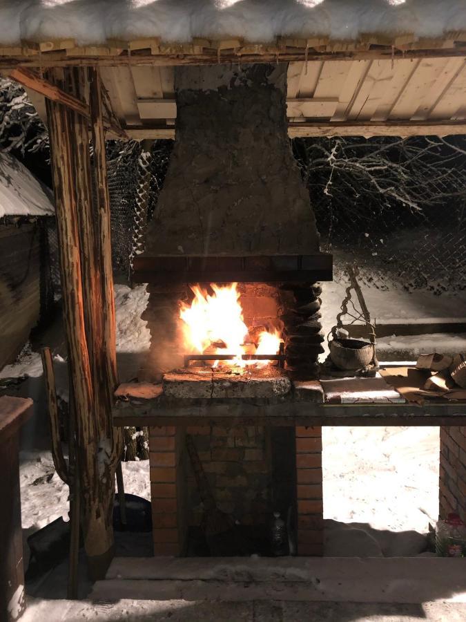 Sadyba Vanda Orjavčyk Exteriér fotografie